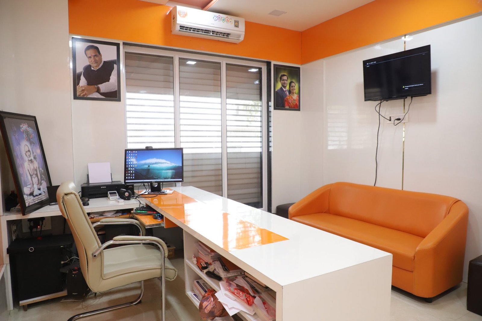 Administrative Office